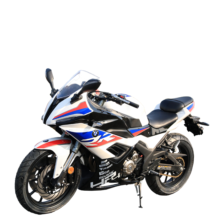 450cc Moto Petrol Motorbike Adult Sport Motorcycle Motor Racing Motorcycle